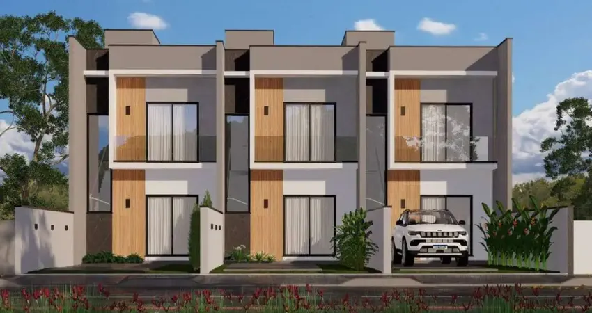 Casa com 2 quartos à venda no Três Rios do Sul, Jaraguá do Sul 