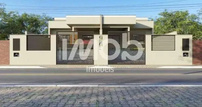 Casa com 2 quartos à venda no Rio Branco, Guaramirim