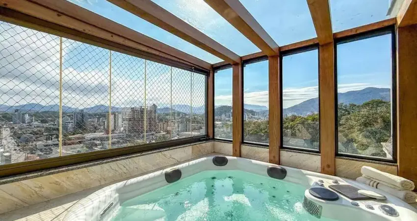 Cobertura com 3 quartos à venda na Vila Nova, Jaraguá do Sul