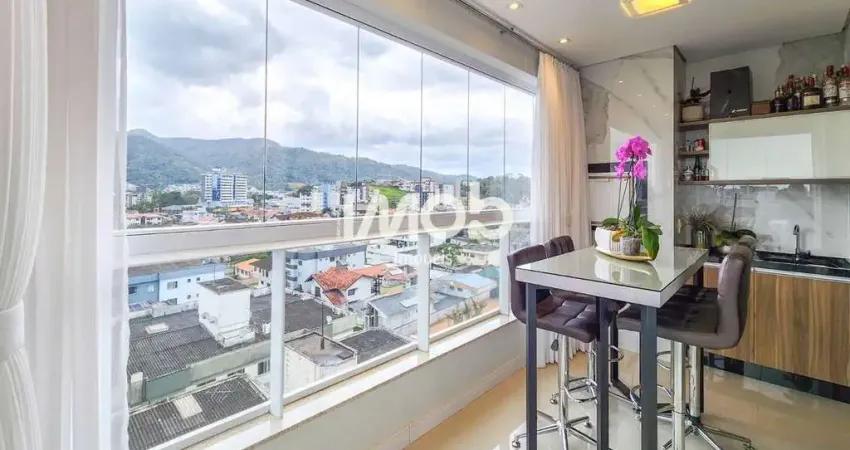 Apartamento com 2 quartos à venda no Centro, Jaraguá do Sul 