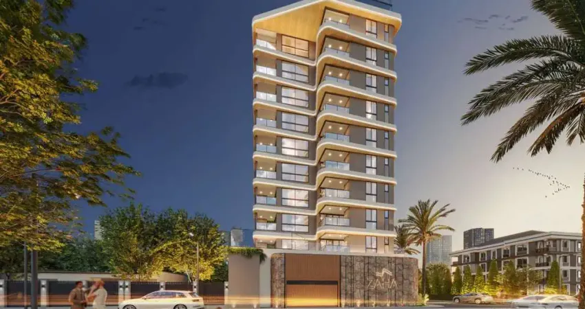 Apartamento com 3 quartos à venda no Centro, Balneário Piçarras