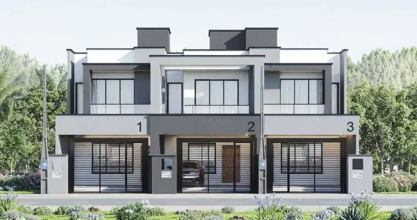 Casa com 3 quartos à venda no Chico de Paulo, Jaraguá do Sul