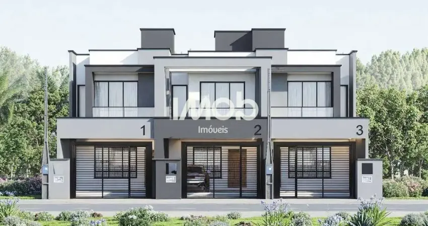 Casa com 3 quartos à venda no Chico de Paulo, Jaraguá do Sul