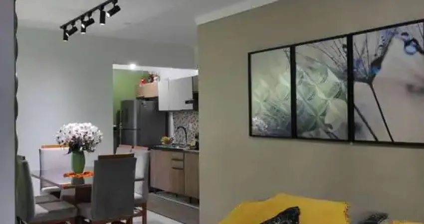 Apartamento semimobiliado com 1 suíte + 1 quarto, vila lenzi