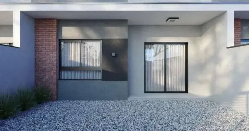 Casa com 2 quartos à venda na Ilha da Figueira, Guaramirim 