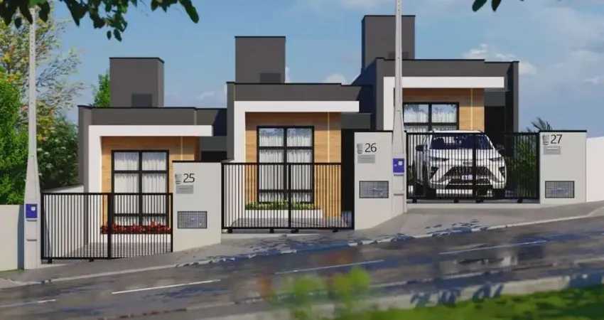 Casa com 2 quartos à venda no Jaraguá 99, Jaraguá do Sul 