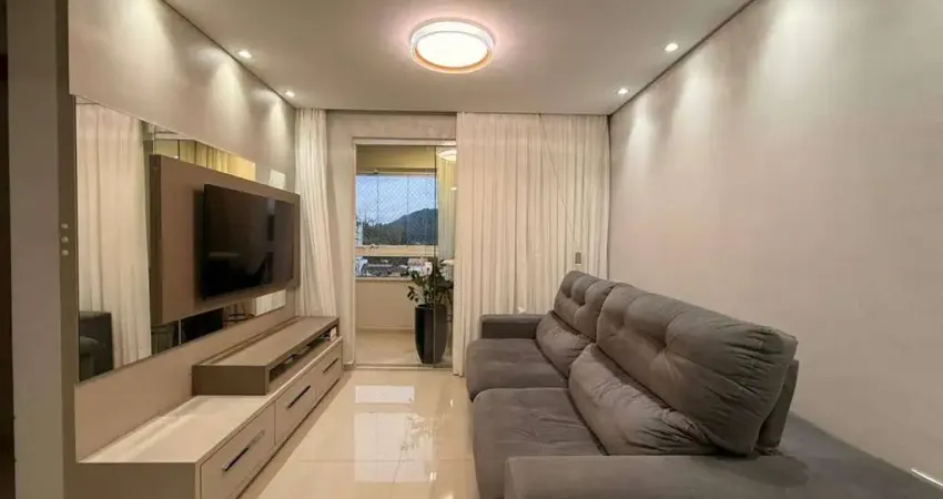 Apartamento com 2 quartos, barra do rio cerro - jaraguá do sul