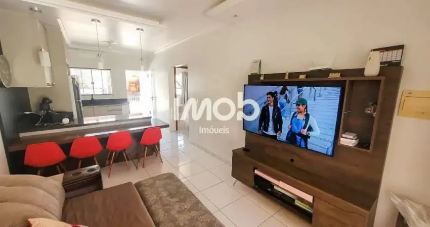 Geminado semimobiliado com 2 quartos, bananal do sul - guaramirim