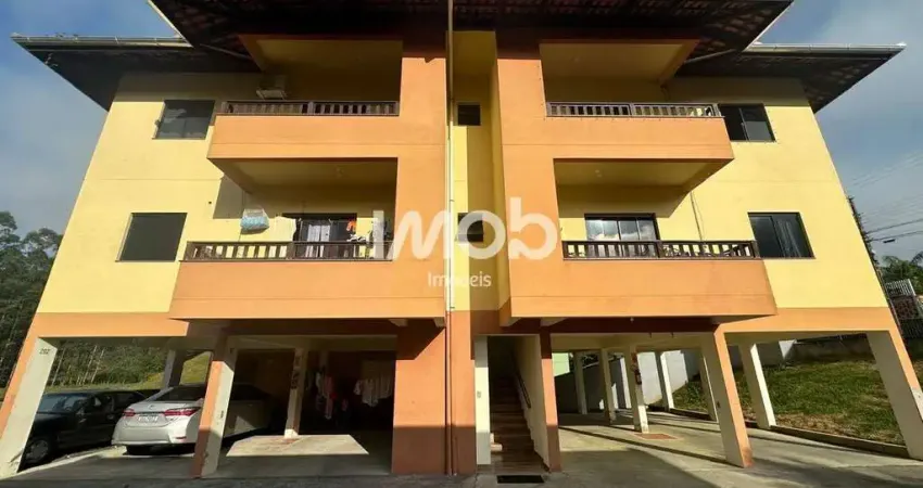 Apartamento com 2 quartos à venda no Testo Alto, Pomerode 