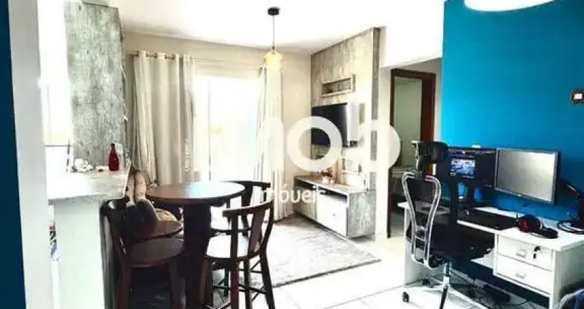 Apartamento com 1 suíte + 1 quarto, ilha da figueira em jaraguá do sul