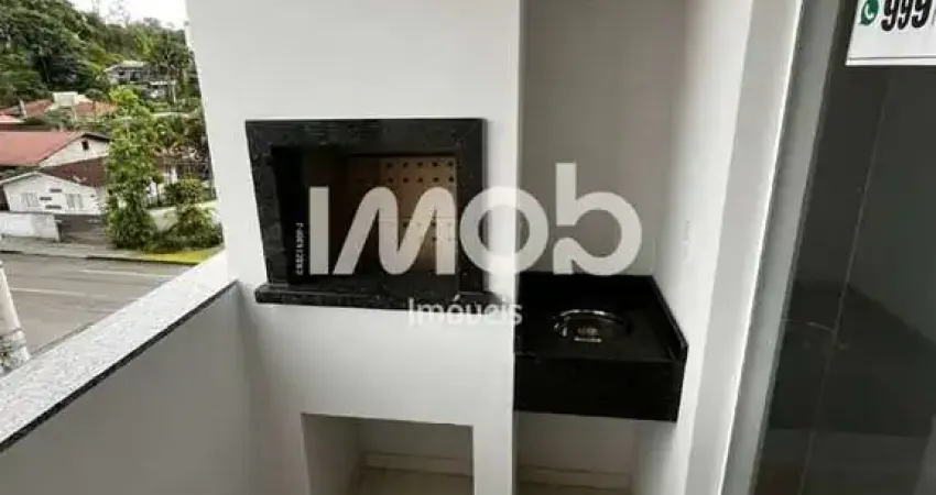 Apartamento com 2 quartos à venda no Rau, Jaraguá do Sul 