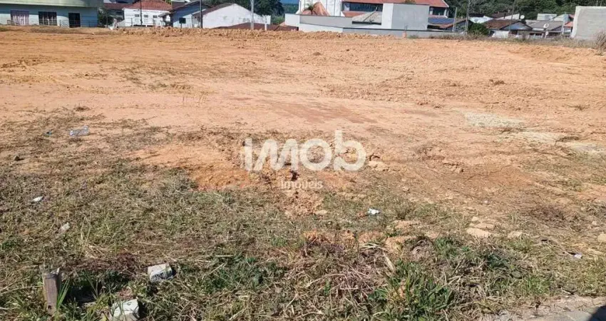 Terreno à venda no Tifa Martins, Jaraguá do Sul