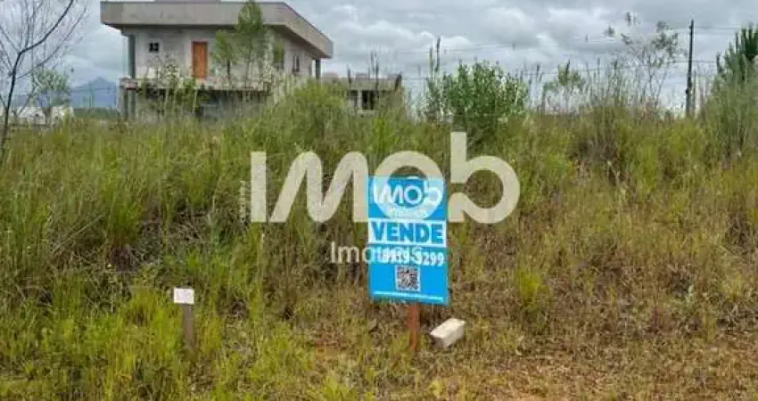 Terreno com 380,25 m² de área total no escolinha em guaramirim