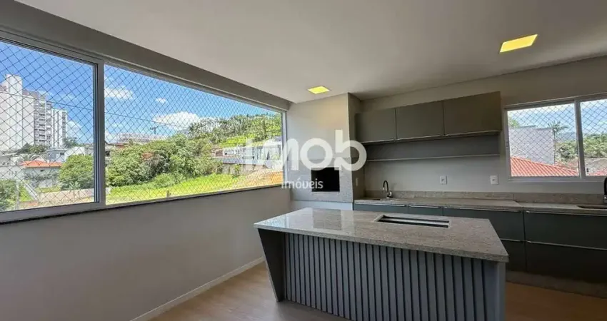 Apartamento com 3 quartos à venda no Nova Brasília, Jaraguá do Sul 
