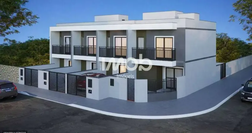 Casa com 3 quartos à venda no Rio Branco, Guaramirim 