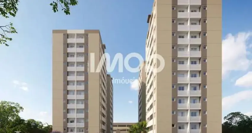 Apartamento com 2 quartos à venda no Cordeiros, Itajaí
