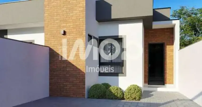 Casa com 2 quartos à venda na Escolinha, Guaramirim