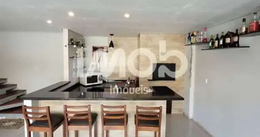 Casa com suite + 02 quartos no bairro ilha da figueira em guaramirim