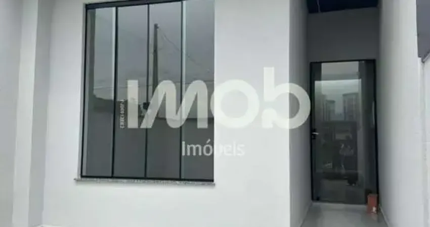 Casa geminada com 02 quartos bairro jaraguá 99 em jaraguá do sul - sc