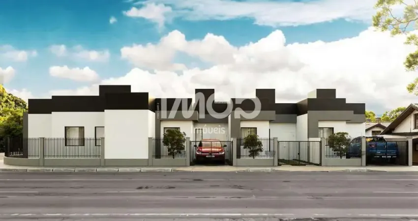 Casa com 2 quartos à venda no Braço do Ribeirão Cavalo, Jaraguá do Sul