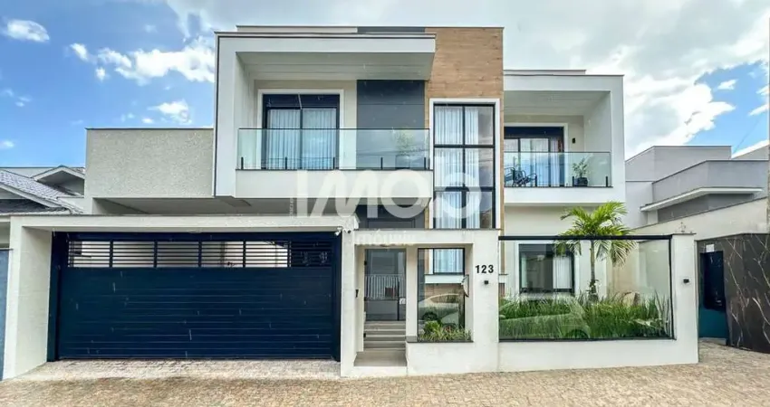 Casa com 4 quartos à venda no Jaraguá Esquerdo, Jaraguá do Sul