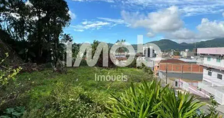 Terreno à venda no Centro, Guaramirim