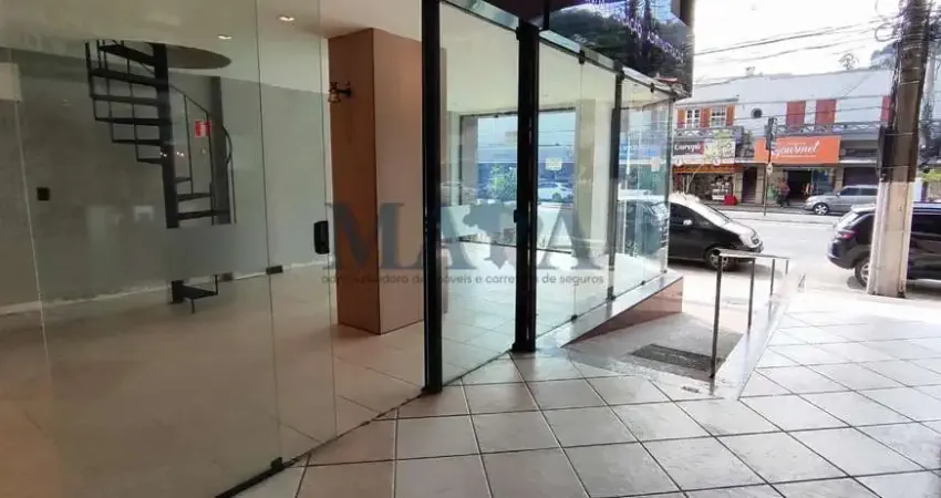 Loja comercial para locação em teresópolis, várzea, 1 banheiro