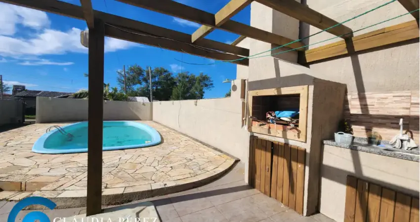 Casa com 3 quartos à venda na Rua Callil Miguel Allen, 350, Centro, Balneário Pinhal