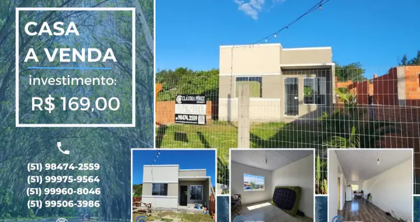CASA  PARA FINANCIAMENTO BANCÁRIO