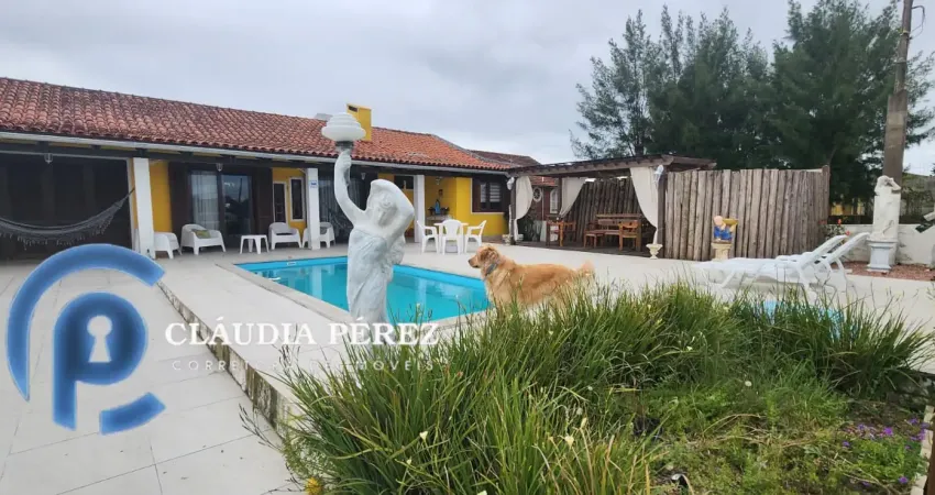 Casa com 3 quartos à venda na Avenida Itália, 5551997186, Centro, Balneário Pinhal