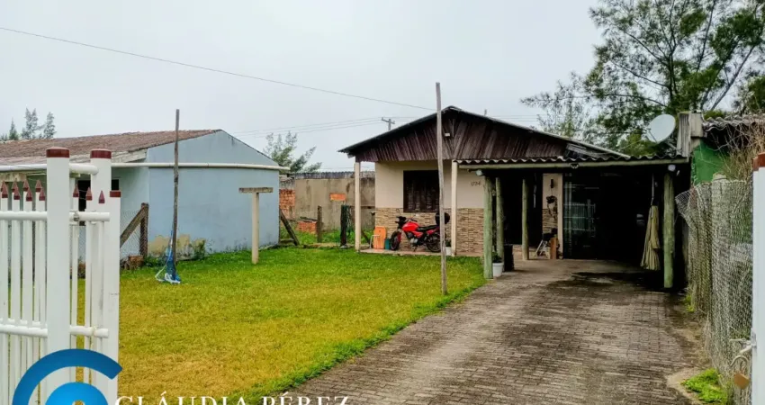 Casa com 2 quartos à venda na Rua Osvaldo Aranha, 2233, Costa do Sol, Cidreira