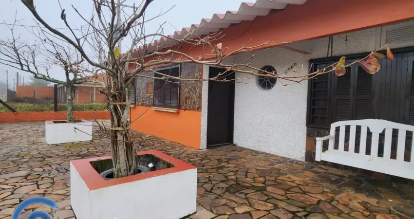 Casa com 3 quartos à venda na Rua Callil Miguel Allen, 5551997186, Centro, Balneário Pinhal
