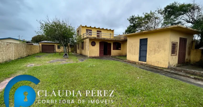 Sobrado - no centro de balneário pinhal/ oportunidade incrível