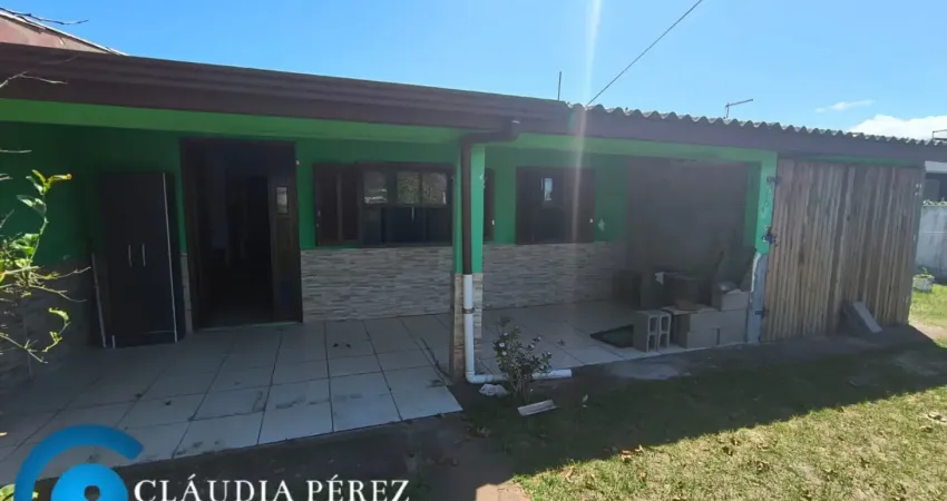 Casa na nei luiz zang, zona sul de balneário pinhal - bairro de moradores