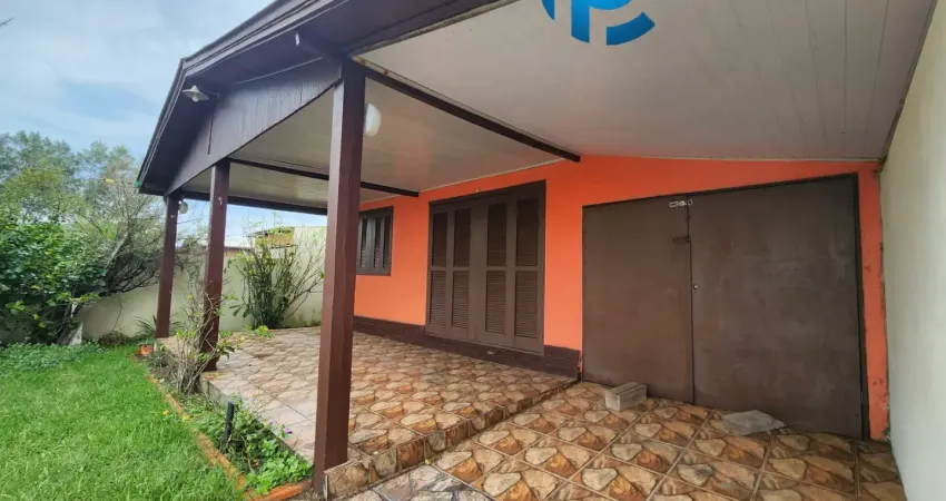 Casa com 3 quartos à venda na Rua Callil Miguel Allen, 2377, Centro, Balneário Pinhal