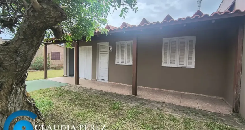 Casa no pinhal sul - balneário pinhal/ terreno medindo 15x15