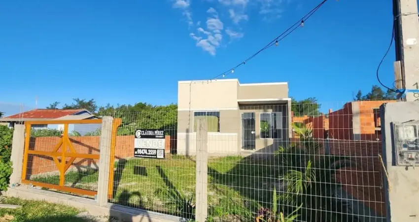 Casa com 2 quartos à venda na Rua Callil Miguel Allen, 2377, Centro, Balneário Pinhal