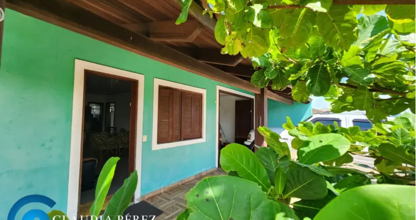 Casa no pinhal sul, bairro tranquilo e de moradores - balneário pinhal