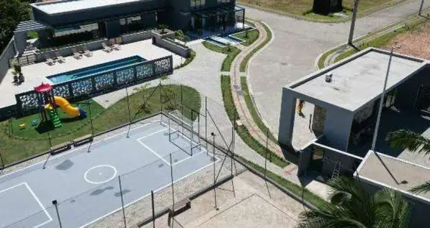 Terreno à venda, 300 m² loteamento fechado - centro - barra velha/sc