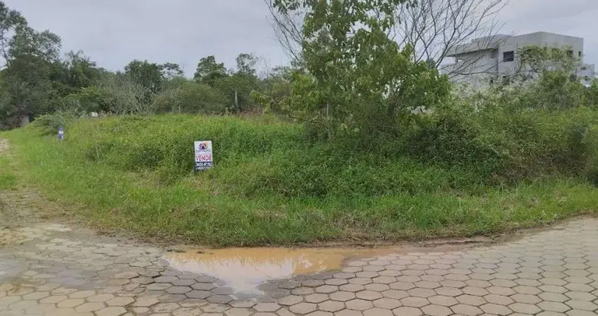 Terreno à venda, 312 m² por R$ 275.000,00 - Itajuba - Barra Velha/SC