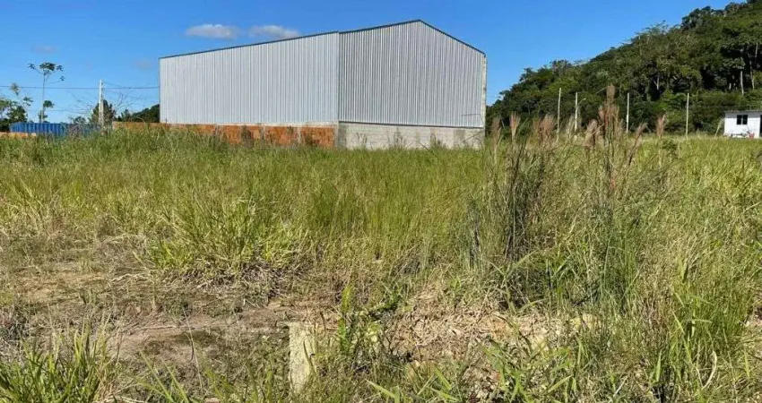 Terreno à venda, 355 m² por R$ 200.000,00 - Itajuba - Barra Velha/SC