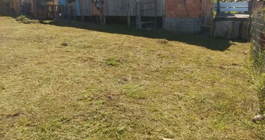 Terreno à venda, 300 m² por R$ 72.000,00 - Tabuleiro - Barra Velha/SC