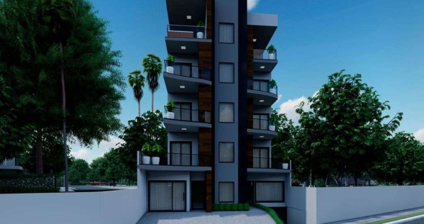 Apartamento com 3 dormitórios à venda, 61 m² por R$ 690.000,00 - Itajuba - Barra Velha/SC