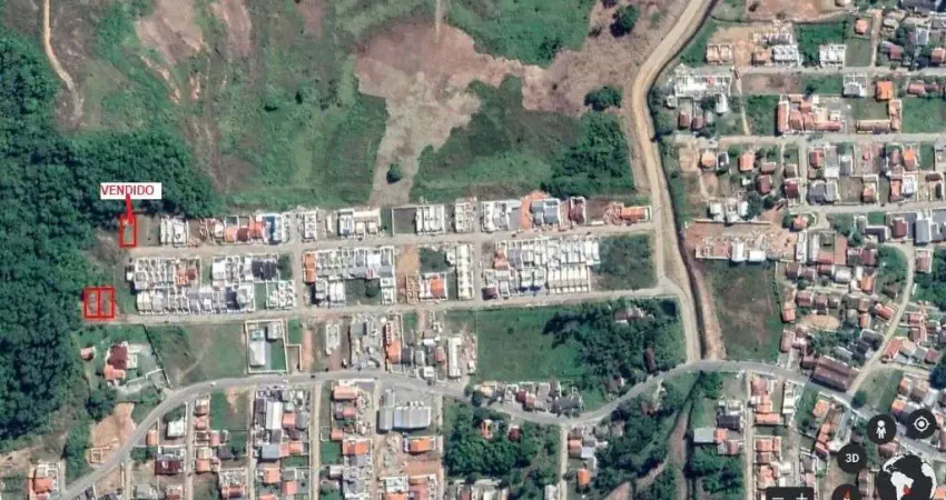 Terreno à venda, 600 m² por R$ 298.000,00 - Itajuba - Barra Velha/SC