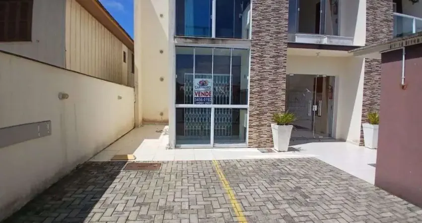 Apartamento com 3 dormitórios à venda, 85 m² por R$ 385.000,00 - Itajubá II - Barra Velha/SC