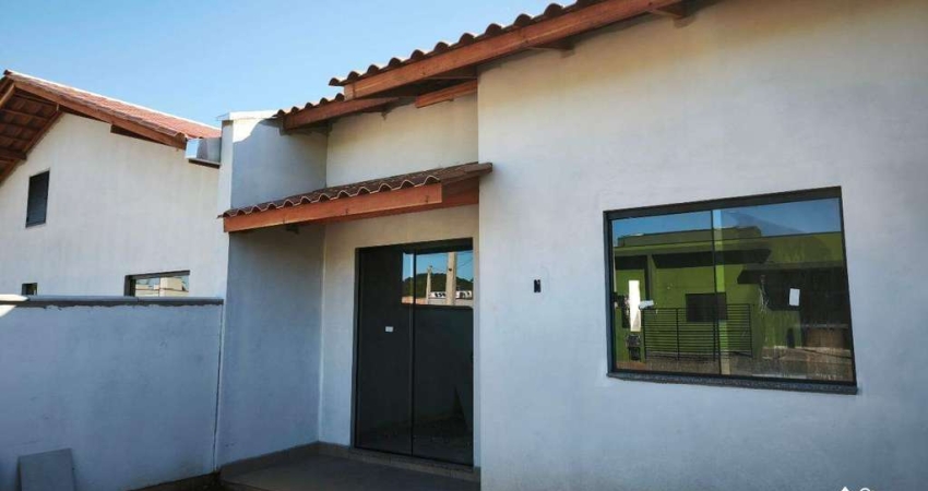 Casa com 2 quartos quartos para à venda no bairro Itajuba cidade Barra Velha no valor 292.000,00