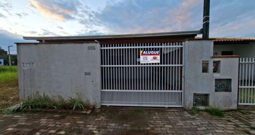 Ótima casa com 3 dormitórios para locação anual R$ 2.713,33/mês incluso IPTU, taxa de lixo e garantia locatícia - Itajubá, Barra Velha/SC