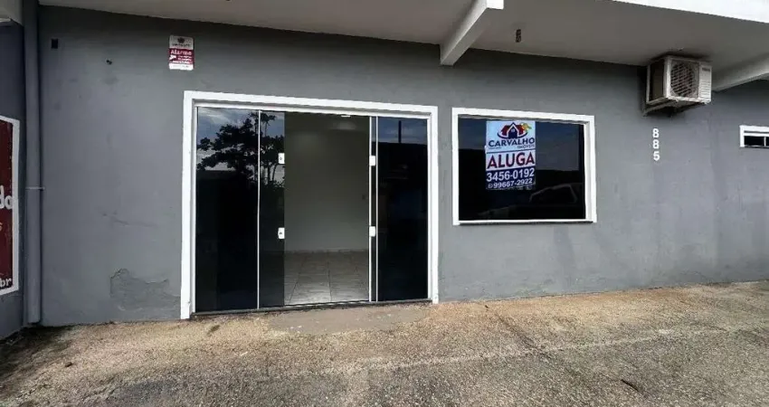 Sala comercial para locação R$ 2.466,67/mês incluso IPTU, taxa de lixo e garantia locatícia - Itacolomi, Balneário Piçarras/SC
