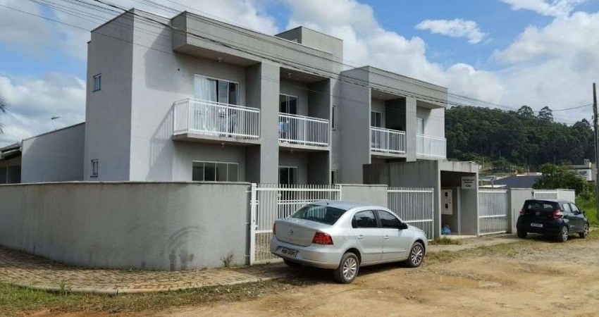 Apartamento com 2 dormitórios para alugar, 56 m² por R$ 1.700,28/mês Incluso IPTU,TAXA DE LIXO E GARANTIA LOCATÍCIA- Itajuba - Barra Velha/SC