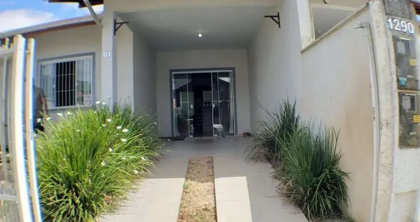 Casa com 2 dormitórios à venda, 88 m² por R$ 430.000,00 - Itacolomi - Balneário Piçarras/SC